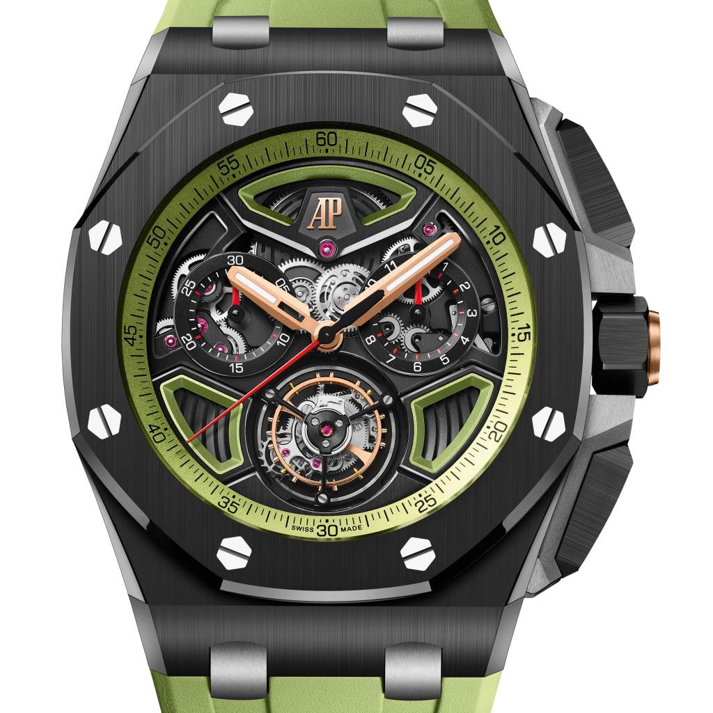 Montre ressemblant audemars piguet clearance
